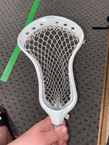 White Used FOGO Strung Burn FO Head