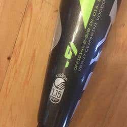 2017 DeMarini Voodoo Bat (-9) 22 oz 31"