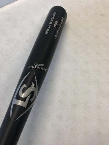 Used Louisville Slugger Mlb Maple Prime M110 32" Baseball & Softball Wood Bats