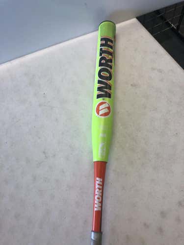 Used Worth Est Comp Xl Reload 34" -7.5 Drop Baseball & Softball Usssa 2 3 4 Barrel Bats