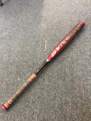 Used Easton Synergy Speed 34" -7 Drop Baseball & Softball Usssa 2 3 4 Barrel Bats