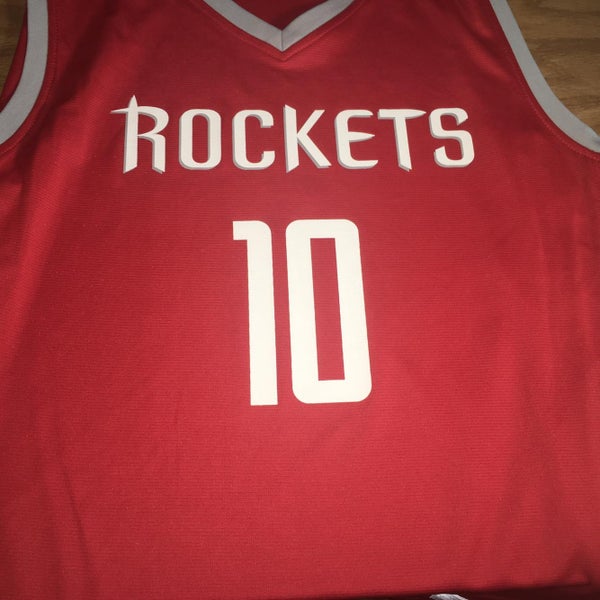 Houston Rockets Eric Gordon #11 Jersey NEW Red Fanatics NBA