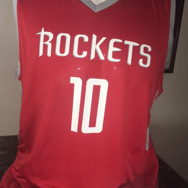 Houston Rockets Eric Gordon #11 Jersey NEW Red Fanatics NBA