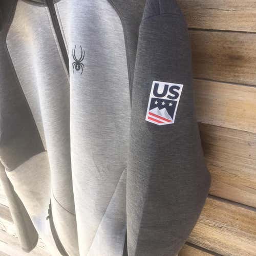 US Ski & Snowboard Teams XXL Spyder Sweatshirt