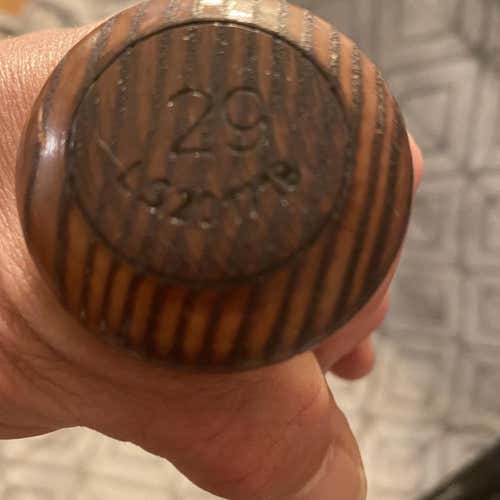 Kid Pitch (9YO-13YO) 2017 Wood Youth 225 Ash (-3) 26 oz 29" Bat