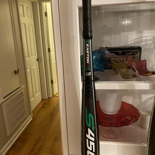 High School/College 2015 Alloy S450 (-3) 28 oz 31" Bat