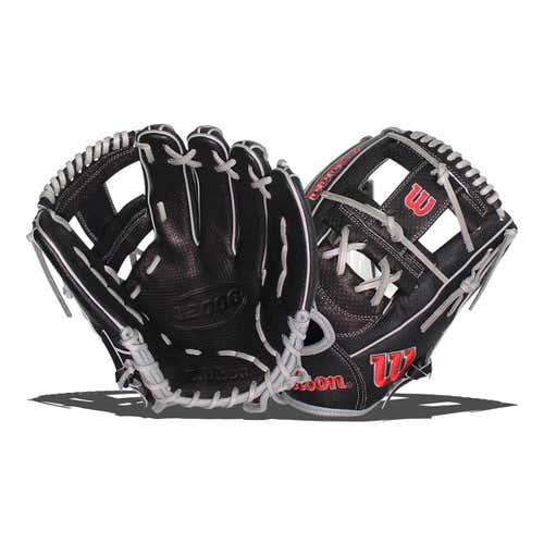 Wilson A2000 SuperSkin H12 Spin Control 12" Fastpitch Softball Glove: WBW10022112