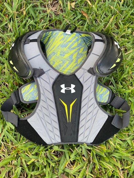 Used Medium Under Armour Shoulder Pads