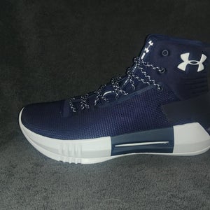 Blue New Size 5.5 (Women's 6.5) Under Armour Shoes