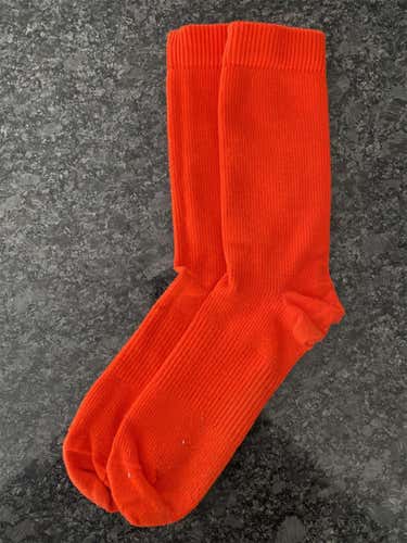 Soccer Socks Orange
