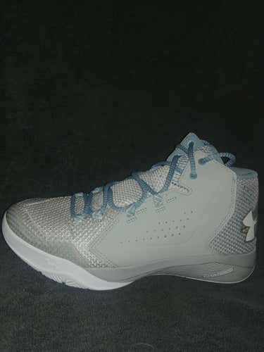 Gray New Size 11 (Women's 12) Under Armour Shoes