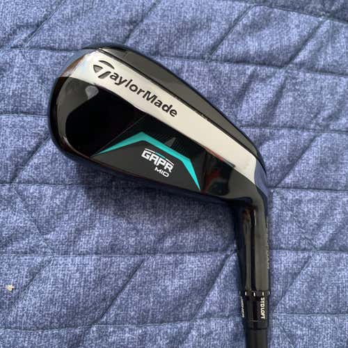 Taylormade GAPR Mid Stiff Flex 4H Hybrid