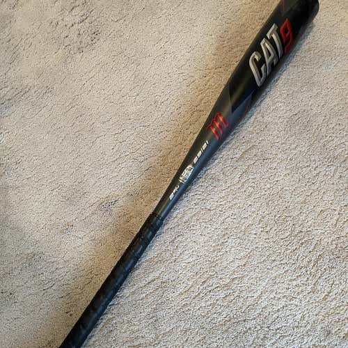 Kid Pitch (9YO-13YO) 2021 Alloy Cat 9 (-8) 21 oz 29" Bat