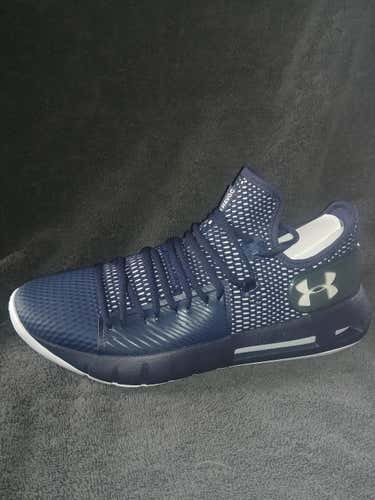 Blue New Men's Size 10 (Women's 11) Under Armour Shoes