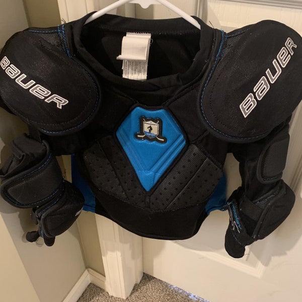 Youth Large Bauer Shoulder Pads