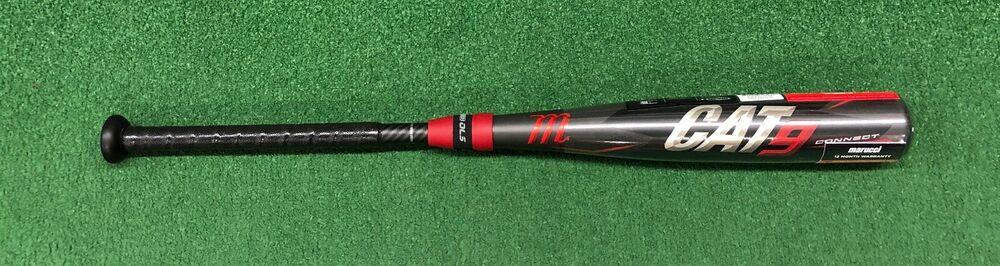 Marucci Cat 9 Connect USSSA -8 Senior League Baseball Bat MSBCC98 - 29" 21 oz.