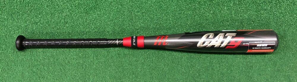 Marucci Cat 9 Connect USSSA -10 Senior League Baseball Bat MSBCC910 - 28" 18 oz.