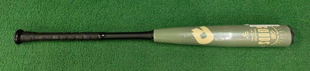 2021 Demarini The Goods Two-Piece -3 BBCOR WTDXGIC-21 High School Bat 33" 30 oz.