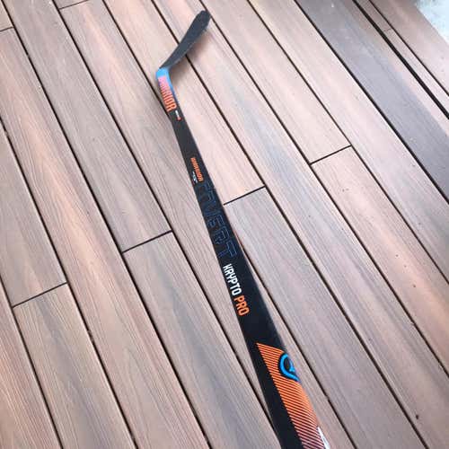Senior Warrior Covert Pro 77 Flex - Gallagher Pro Stock Stick Right