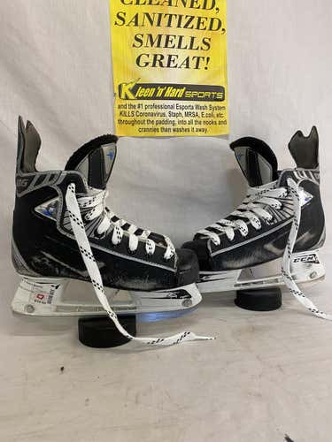 Used CCM Vector 06 Size 3 D Ice Hockey Skates