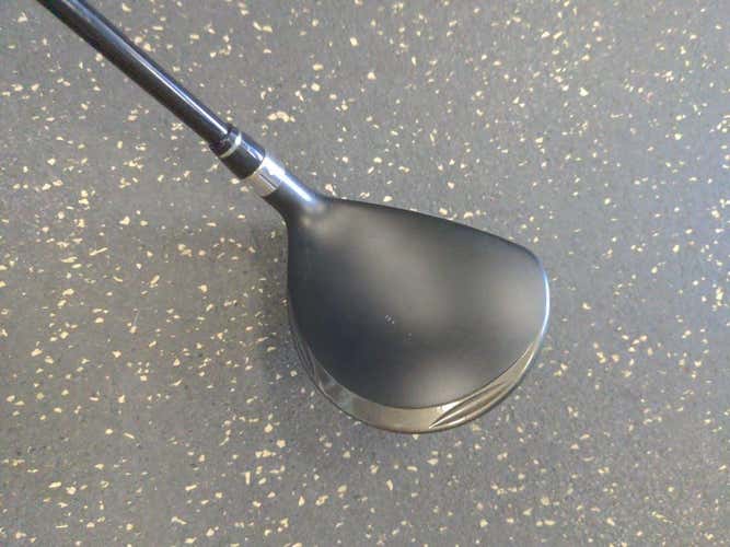 Used Nike Sq Dynmo Quad Keel 3 Wood Graphite Stiff Golf Fairway Woods