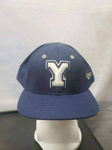 Rare Vintage Birmingham Young Cougars New Era Tyro.001 Fitted Hat 8 NCAA
