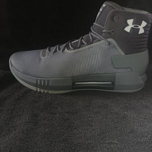 New Size Men's 16 Under Armour Shoes