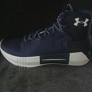 Blue New Men's Size 14 (Women's 15) Under Armour Shoes