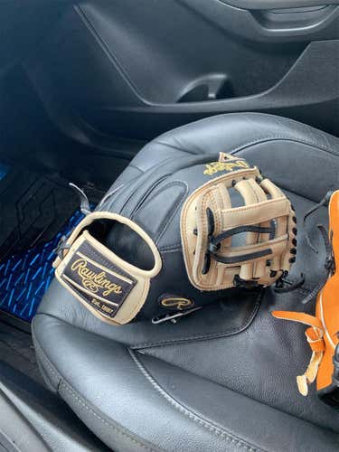 4/20 deal!! 20$ off ,Rawlings heart of the hide 11.75