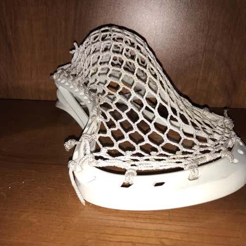 White Used FOGO Strung Burn FO Head