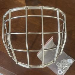 Bauer Certified Goalie Mask