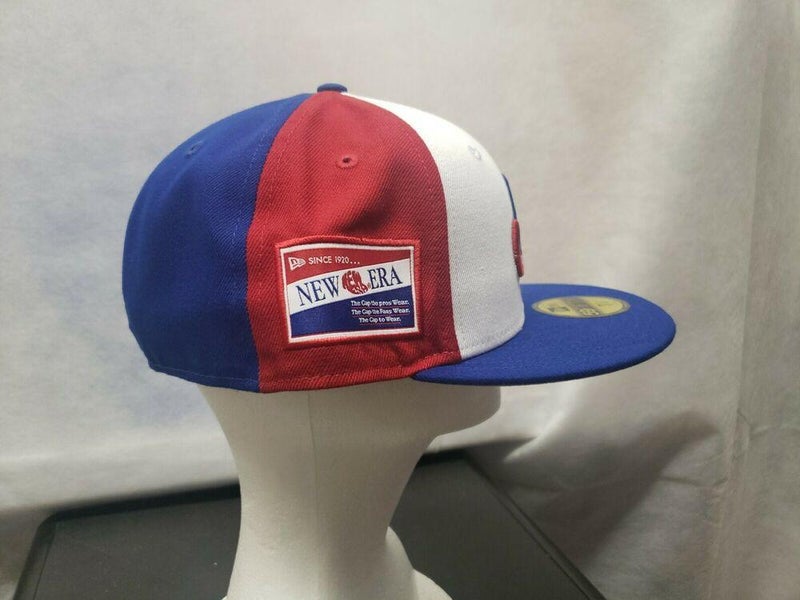 CHICAGO CUBS 100TH ANNIVERSARY GREEN DOME RED BRIM NEW ERA