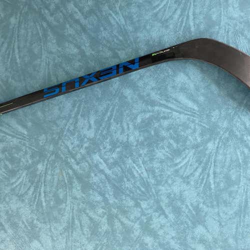 Senior Left Hand Nexus Geo  Hockey Stick