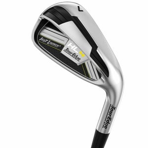 Tour Edge Hot Launch 4 Iron Set 4-PW (Graphite UST Mamiya Ladies) NEW