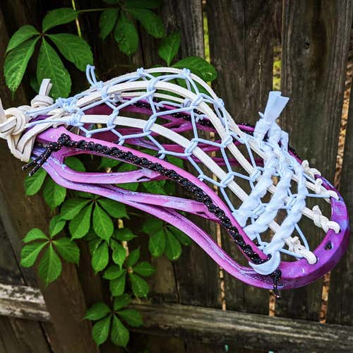 Custom Powell Pioneer II hydro dip trad