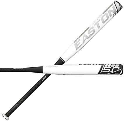 White New Adult 2013 Easton Composite Bat 27 oz 34"