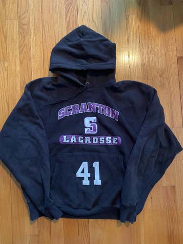 Scranton Lacrosse Hoodie #41