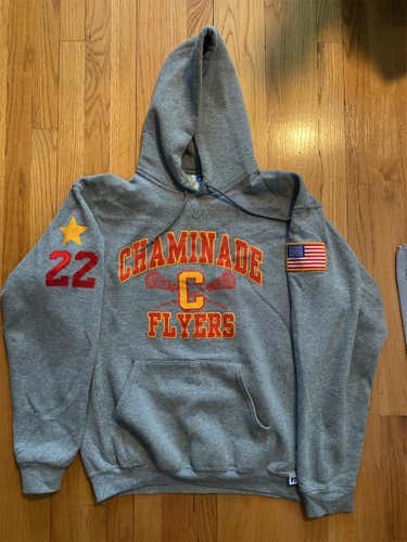 Chaminade Lacrosse Sweatshirt #22