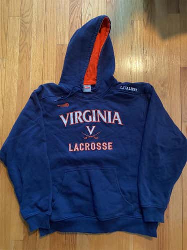 Virginia Lacrosse Hoodie