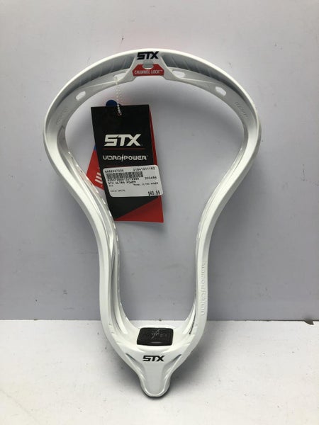 Used Stx Ultra Power Lacrosse Mens Heads