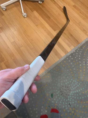 Rare Blackout Bauer Vapor FlyLite P92 flex 87 Elite Hockey Stick