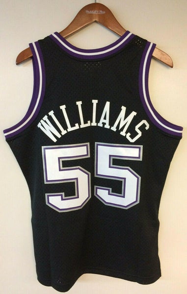 Mitchell & Ness Swingman Miami Heat Jason Williams #55 2005/06