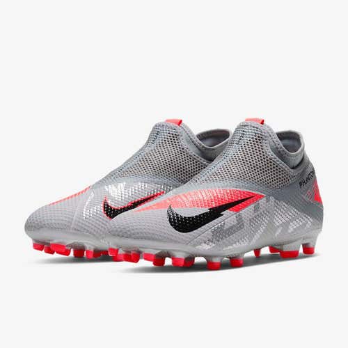 Nike Phantom Vision 2 Academy Cleats FG SZ 9.5 CD4156-906