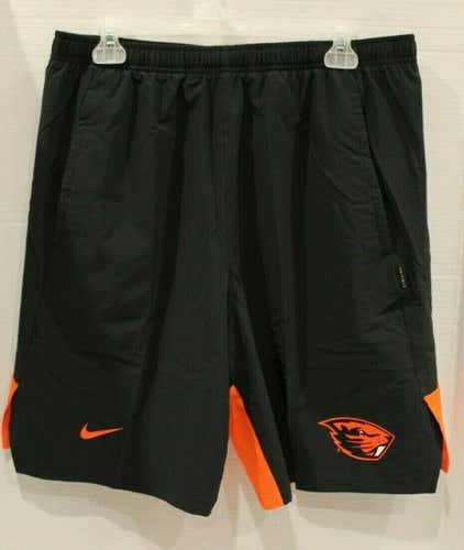 Nike Mens oregon state beavers Basketball Shorts XL w/pockets on field