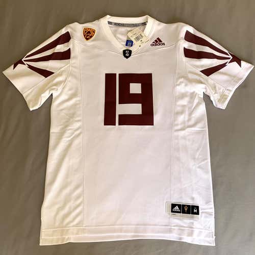 Adidas Arizona State Sun Devils Special Game Premier Football Jersey