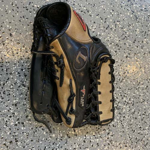Right Hand Throw Louisville Slugger Pro Flare 12.75" Baseball Glove