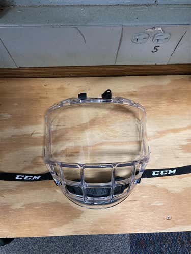 Senior Large CCM FV1 Shield