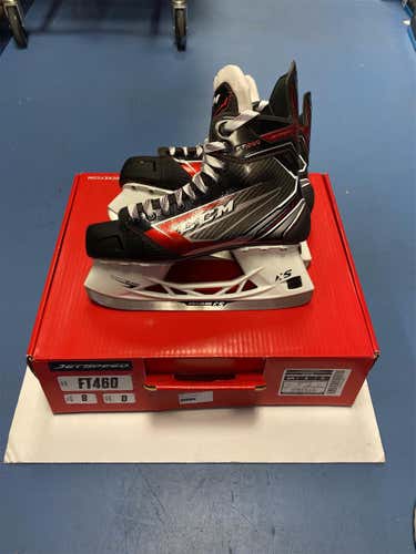 Senior CCM JetSpeed FT460 Size 8 Hockey Skates