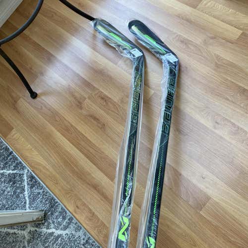 Senior Left Hand Nexus ADV Mid Pattern  Hockey Stick