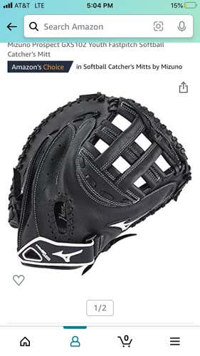 Kid Pitch (9YO-13YO) Right Hand Throw 32.5" Catcher's Glove